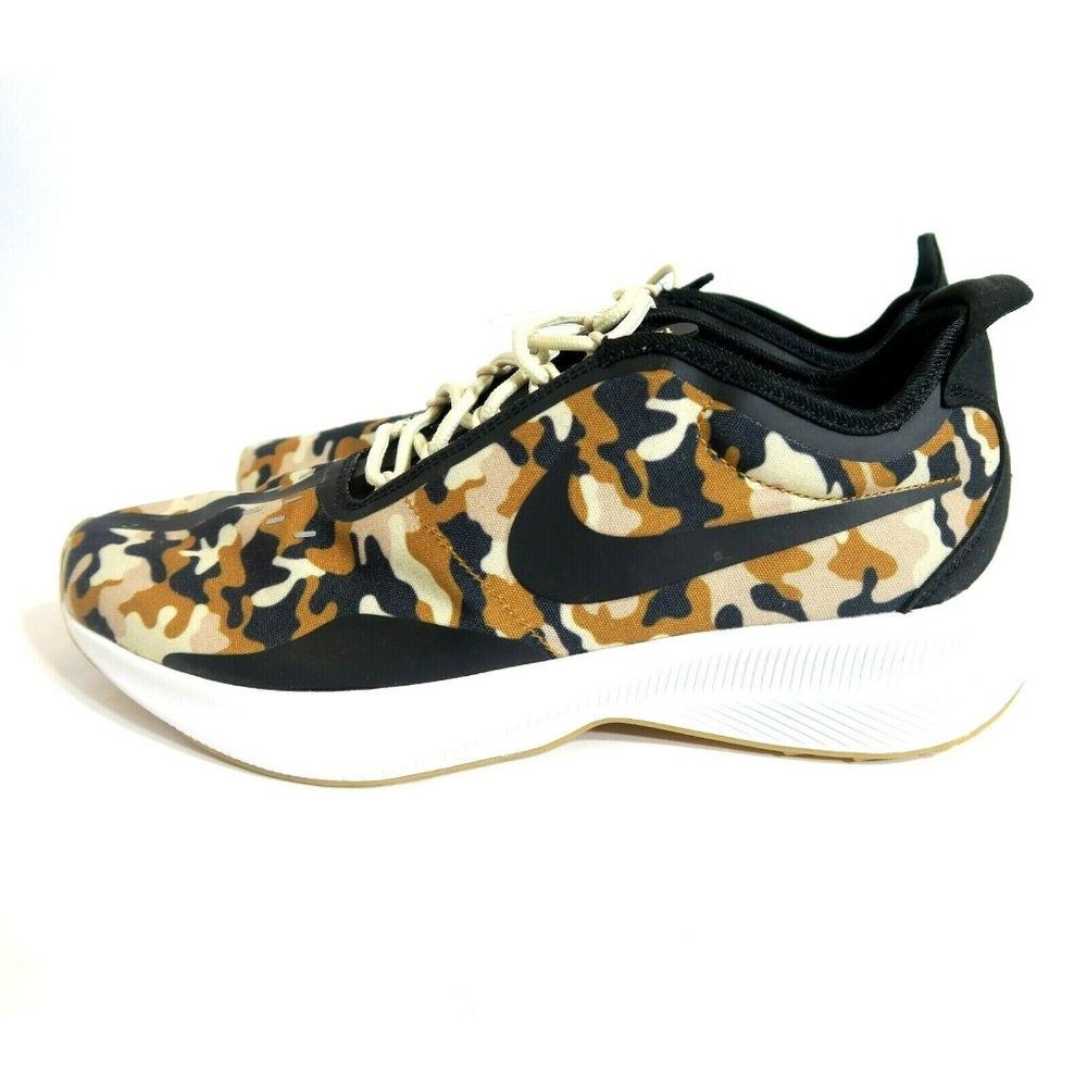 Nike Fast Exp Racer EXP-207-SE Mens Size 8.5 Black - Picture 7 of 7